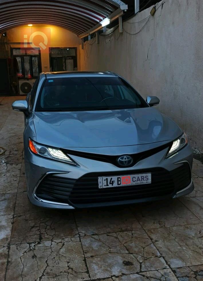 تويوتا كامري